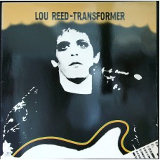 LOU REED Transformer (RCA International – INTS-5061) 1982 original LP (Art Rock, Glam)